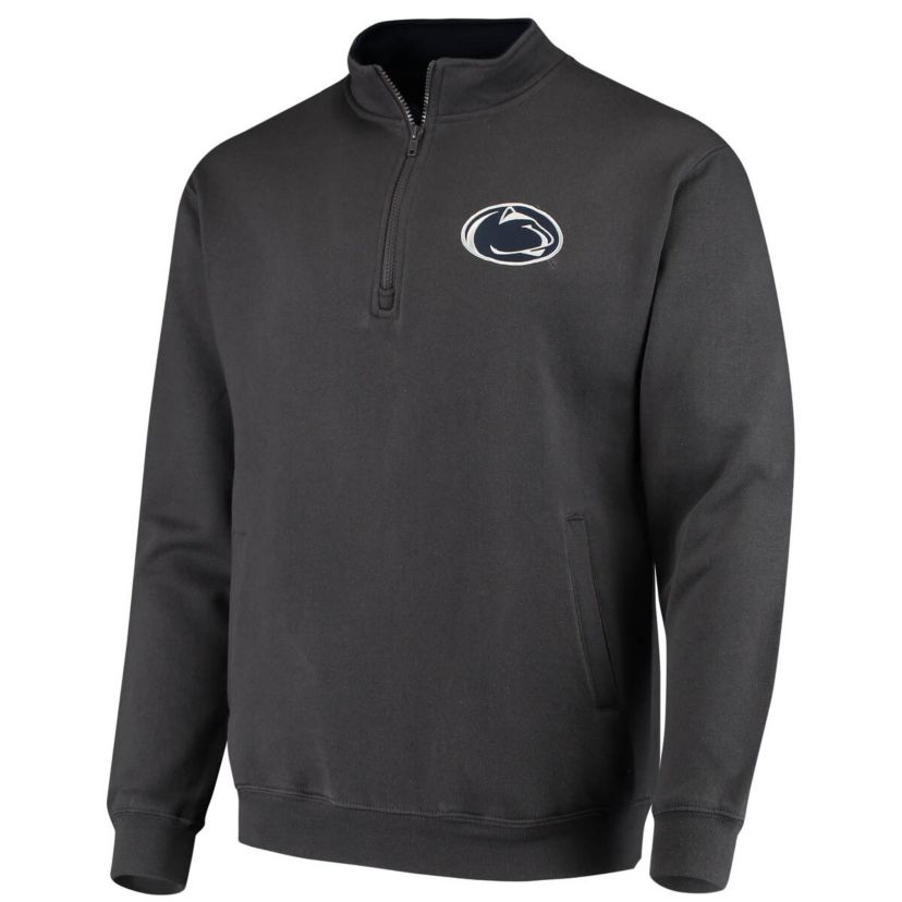 NCAA Penn State Nittany Lions Tortugas Logo Quarter-Zip Jacket