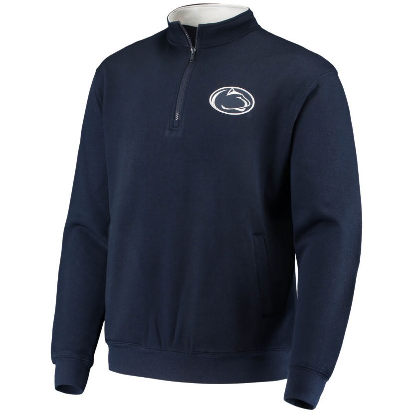 NCAA Penn State Nittany Lions Tortugas Logo Quarter-Zip Jacket