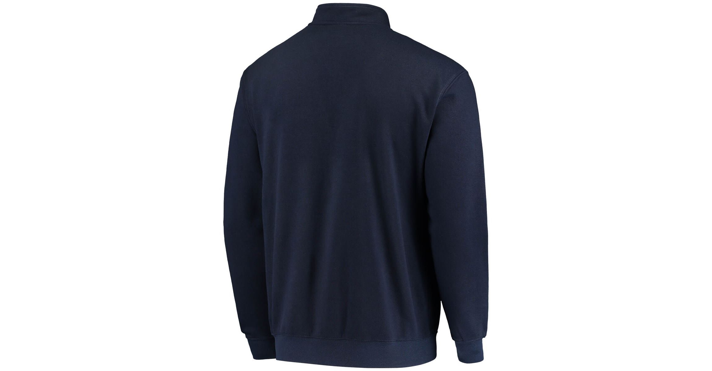 NCAA Penn State Nittany Lions Tortugas Logo Quarter-Zip Jacket