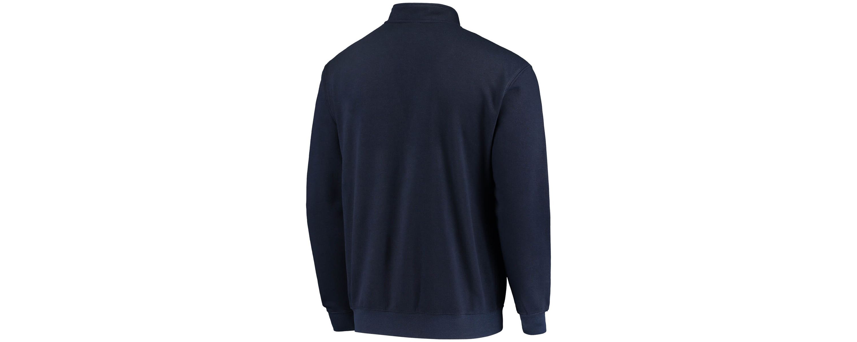 NCAA Penn State Nittany Lions Tortugas Logo Quarter-Zip Jacket