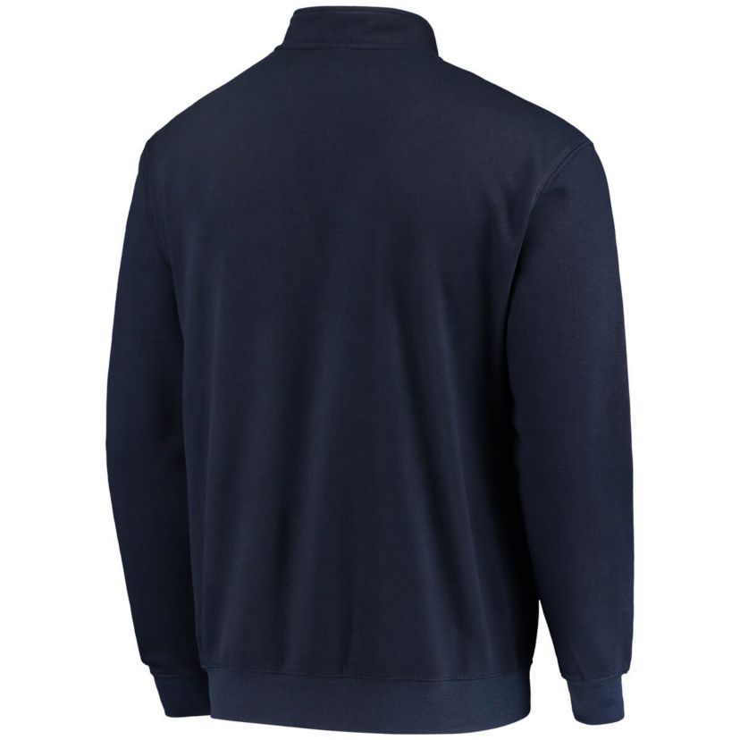 NCAA Penn State Nittany Lions Tortugas Logo Quarter-Zip Jacket