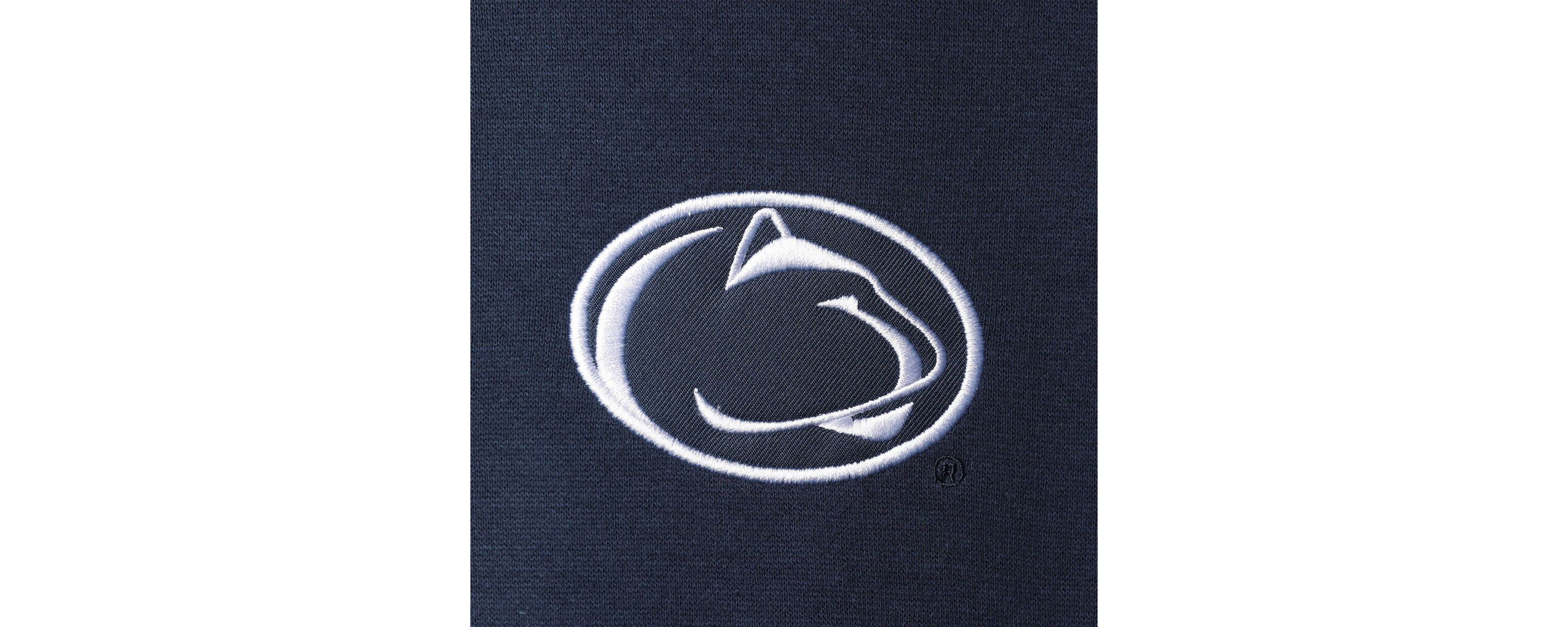 NCAA Penn State Nittany Lions Tortugas Logo Quarter-Zip Jacket
