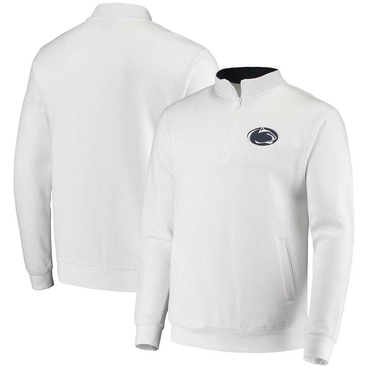 NCAA Penn State Nittany Lions Tortugas Logo Quarter-Zip Jacket