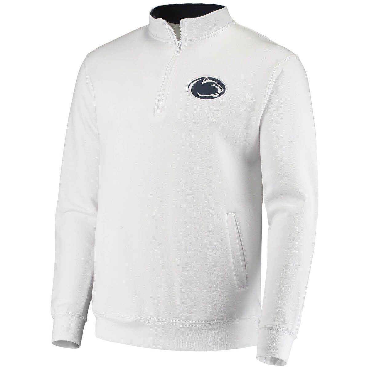 NCAA Penn State Nittany Lions Tortugas Logo Quarter-Zip Jacket