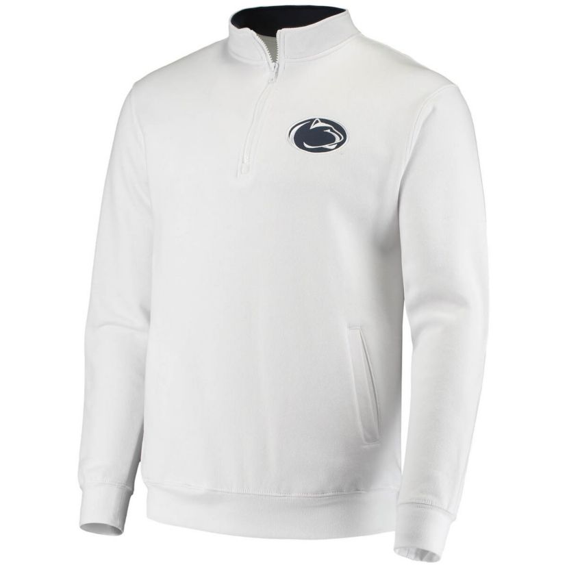 NCAA Penn State Nittany Lions Tortugas Logo Quarter-Zip Jacket