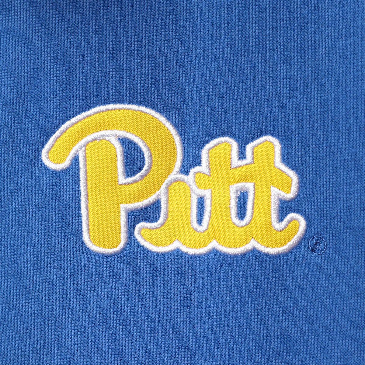 NCAA Pitt Panthers Tortugas Logo Quarter-Zip Jacket