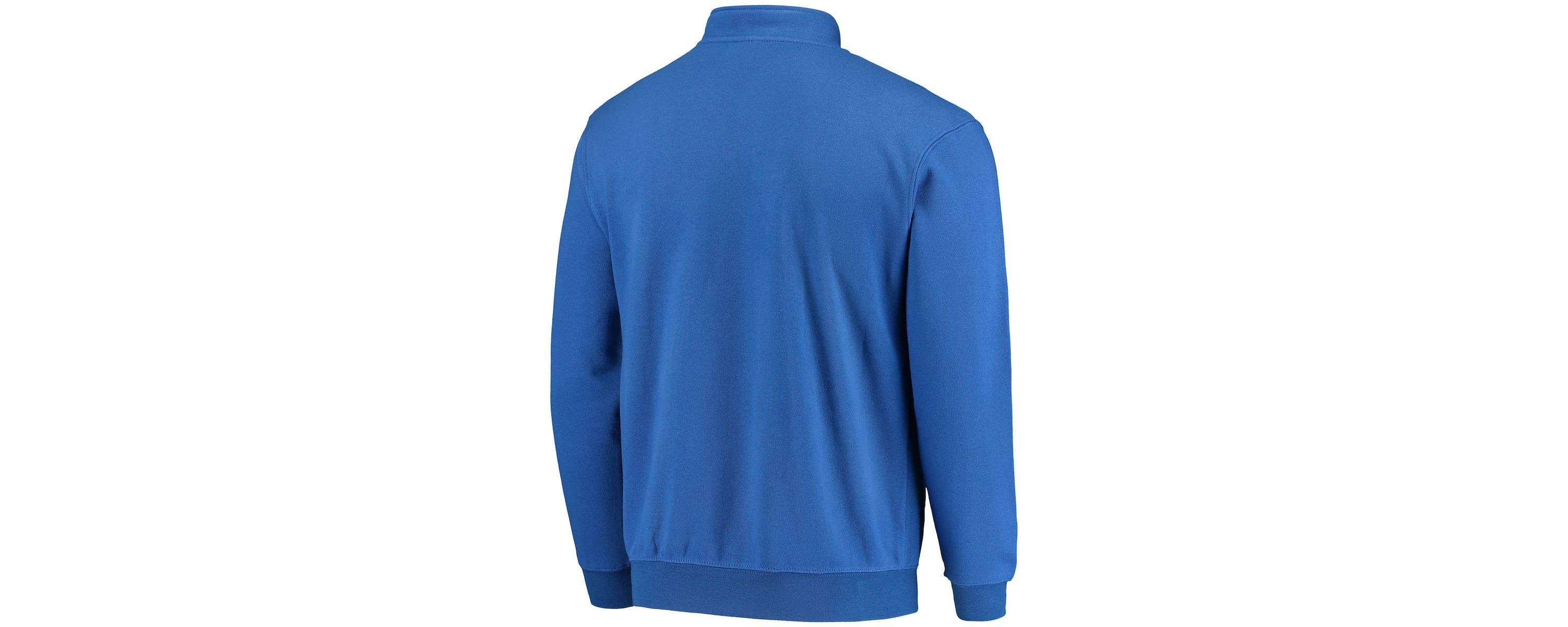 NCAA Pitt Panthers Tortugas Logo Quarter-Zip Jacket