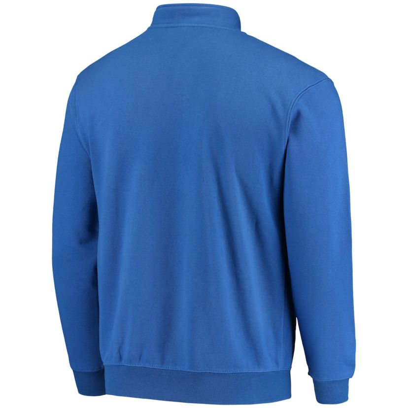 NCAA Pitt Panthers Tortugas Logo Quarter-Zip Jacket