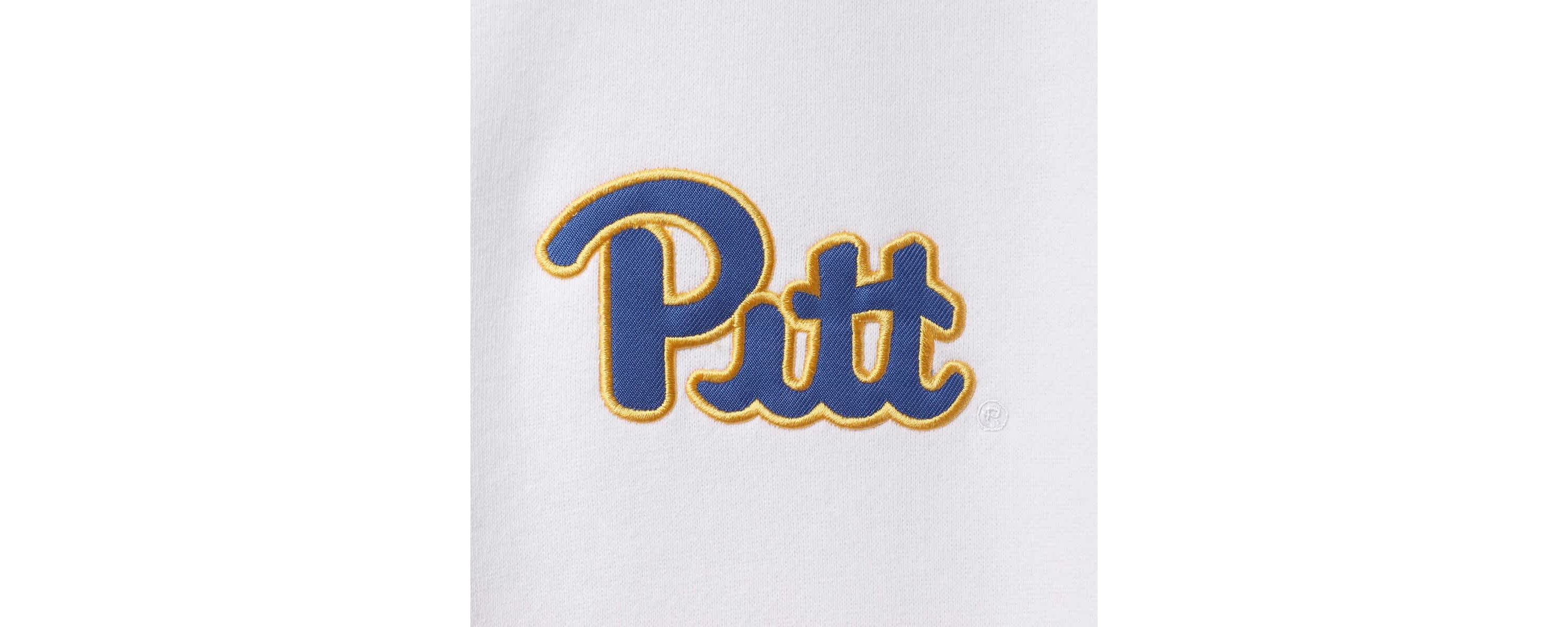 NCAA Pitt Panthers Tortugas Logo Quarter-Zip Jacket