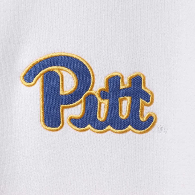 NCAA Pitt Panthers Tortugas Logo Quarter-Zip Jacket