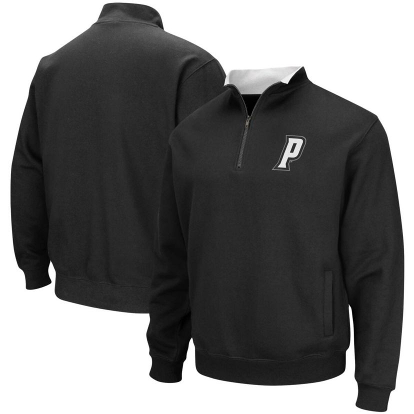 NCAA Providence Friars Tortugas Logo Quarter-Zip Jacket