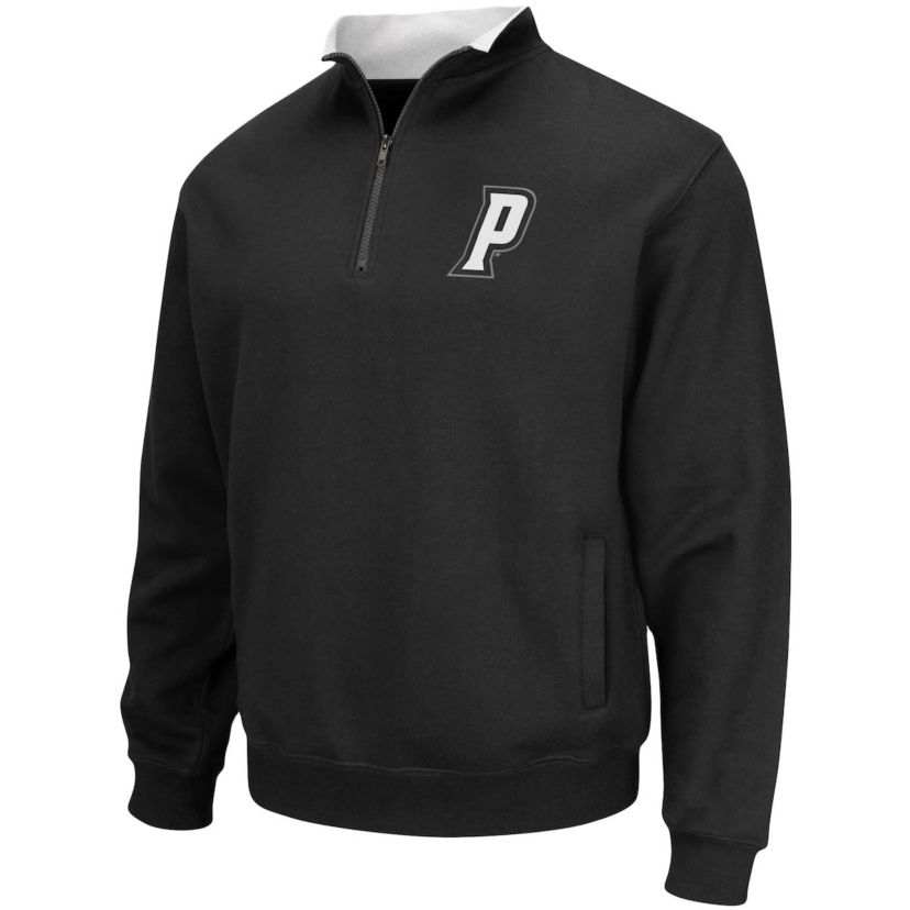 NCAA Providence Friars Tortugas Logo Quarter-Zip Jacket
