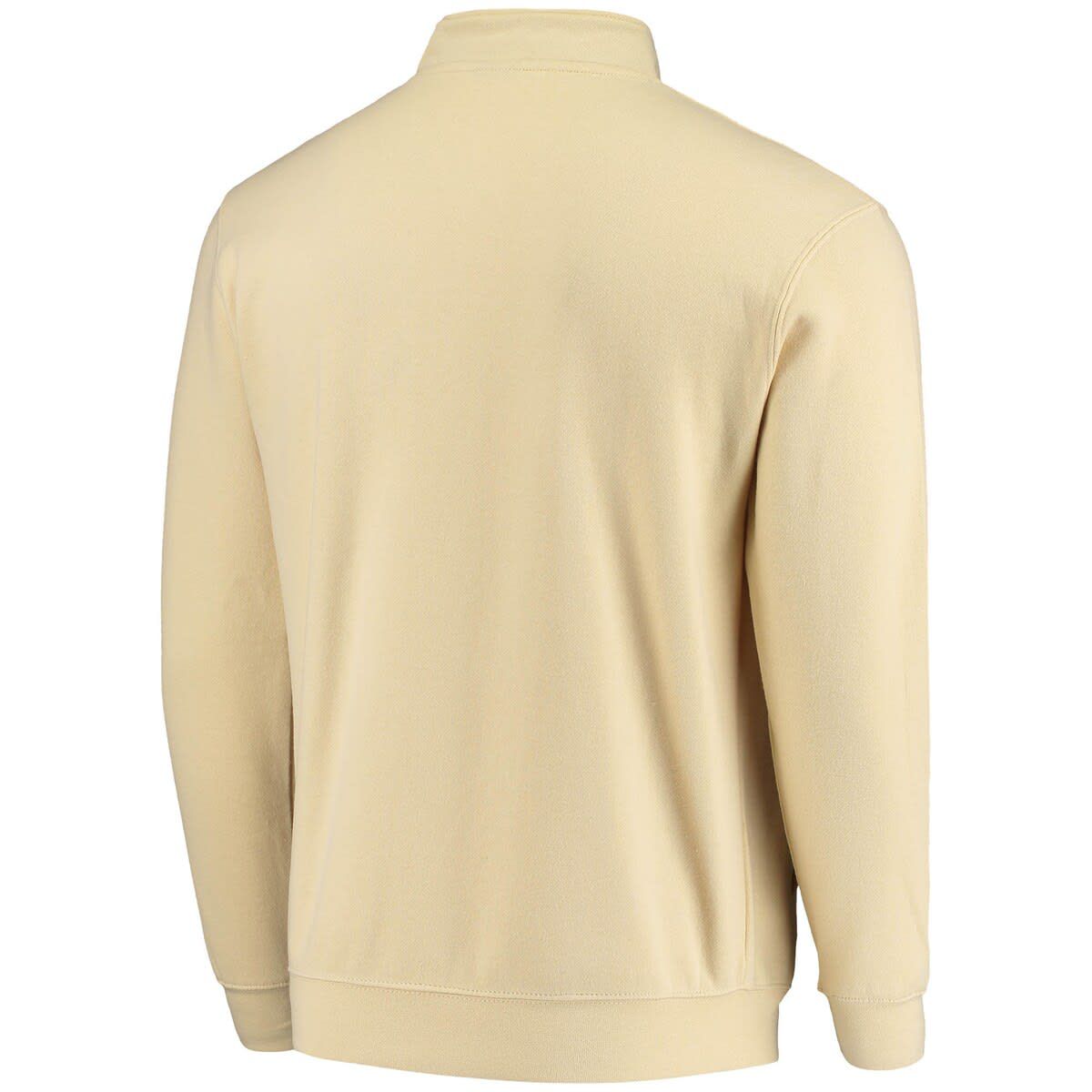 NCAA Purdue Boilermakers Tortugas Logo Quarter-Zip Jacket