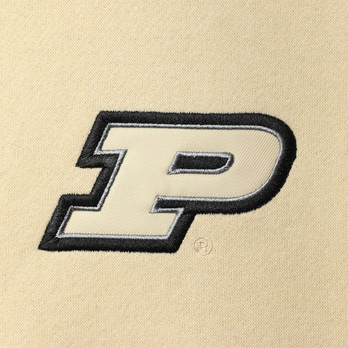 NCAA Purdue Boilermakers Tortugas Logo Quarter-Zip Jacket