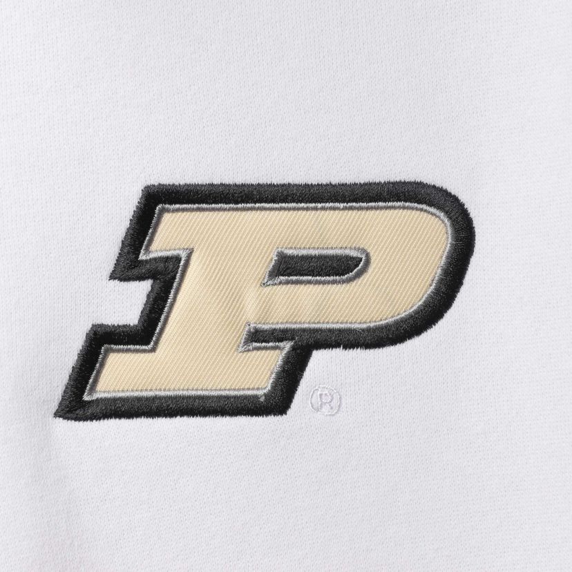 NCAA Purdue Boilermakers Tortugas Logo Quarter-Zip Jacket
