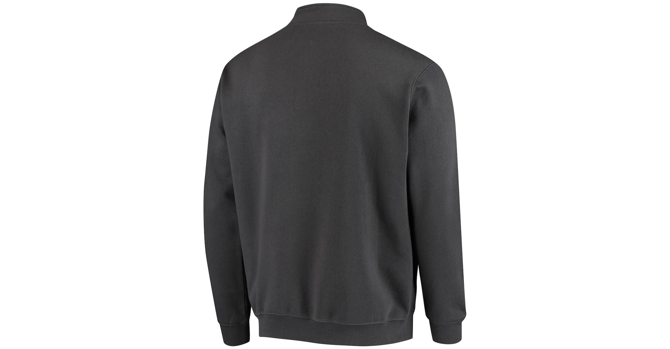 Rutgers Scarlet Knights NCAA Rutgers Knights Tortugas Logo Quarter-Zip Jacket
