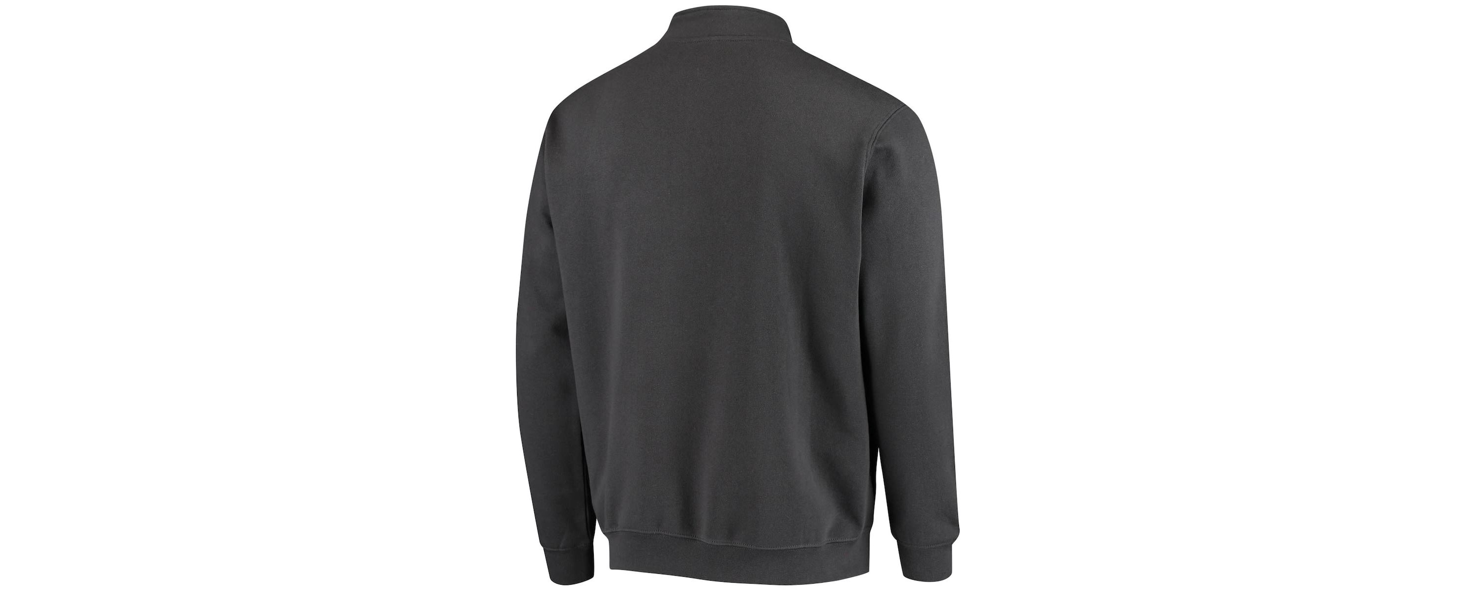 Rutgers Scarlet Knights NCAA Rutgers Knights Tortugas Logo Quarter-Zip Jacket