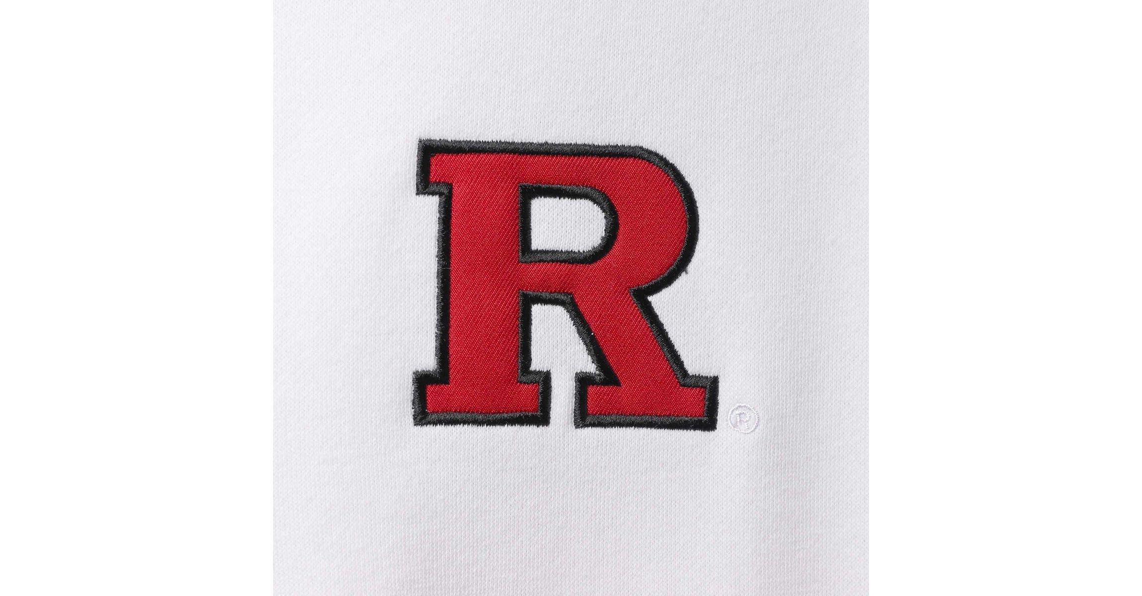 Rutgers Scarlet Knights NCAA Rutgers Knights Tortugas Logo Quarter-Zip Jacket