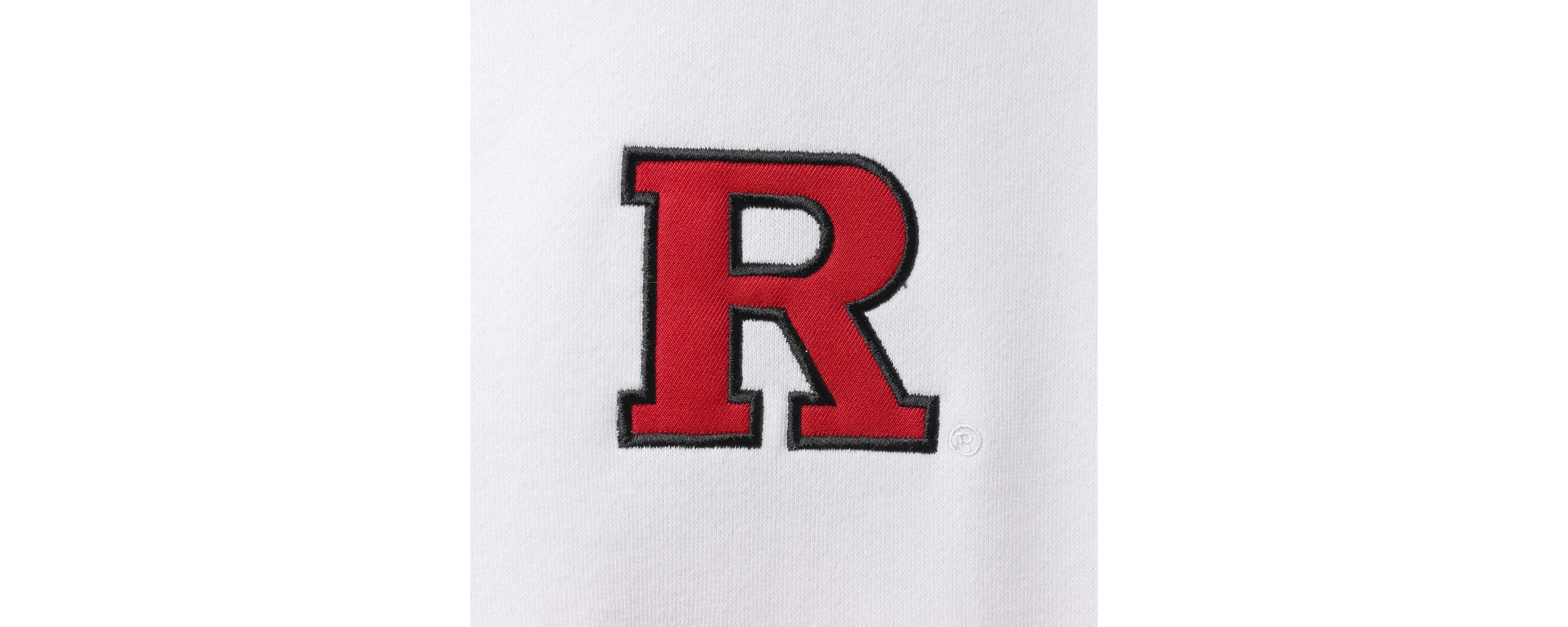Rutgers Scarlet Knights NCAA Rutgers Knights Tortugas Logo Quarter-Zip Jacket