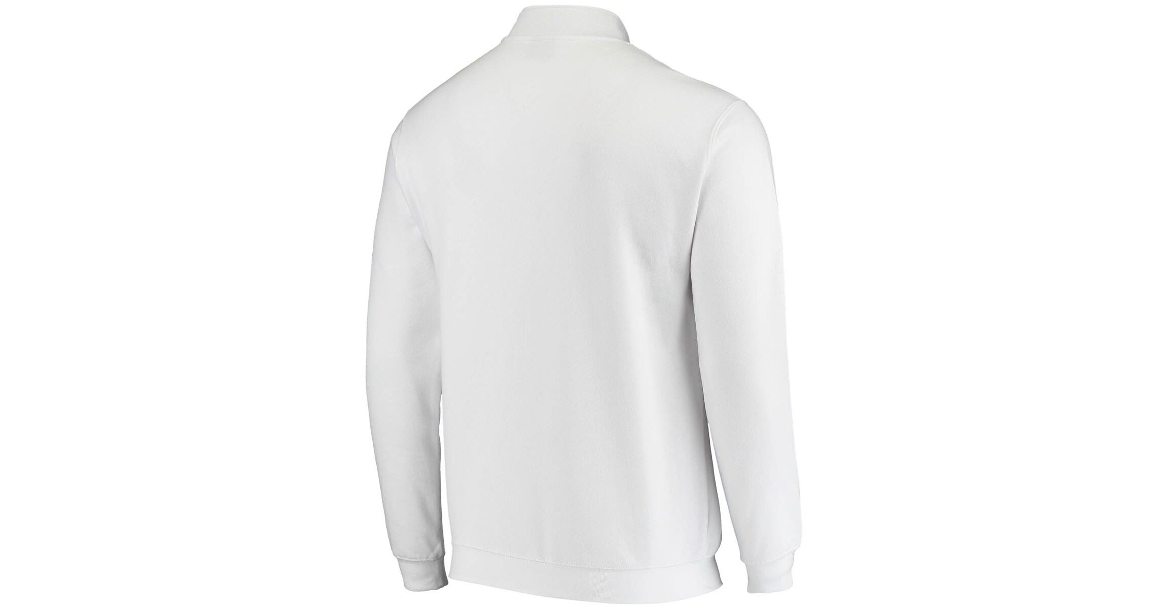 Rutgers Scarlet Knights NCAA Rutgers Knights Tortugas Logo Quarter-Zip Jacket