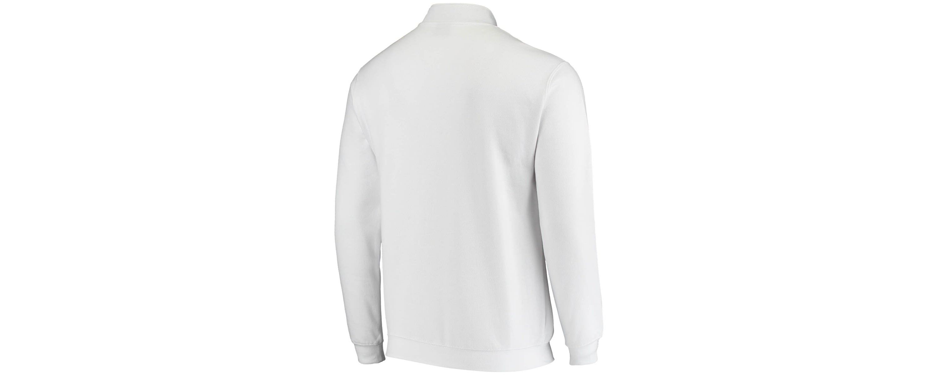 Rutgers Scarlet Knights NCAA Rutgers Knights Tortugas Logo Quarter-Zip Jacket