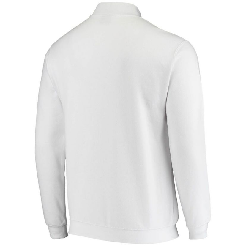 Rutgers Scarlet Knights NCAA Rutgers Knights Tortugas Logo Quarter-Zip Jacket