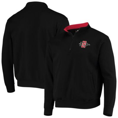 NCAA San Diego State Aztecs Tortugas Logo Quarter-Zip Jacket