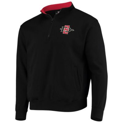 NCAA San Diego State Aztecs Tortugas Logo Quarter-Zip Jacket