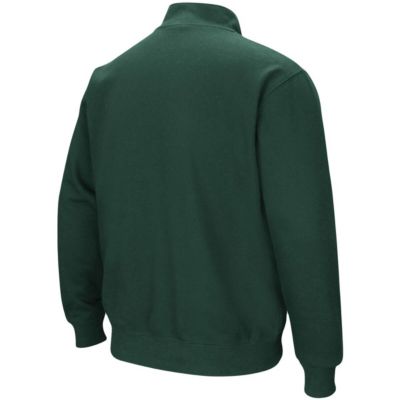 NCAA South Florida Bulls Tortugas Logo Quarter-Zip Jacket