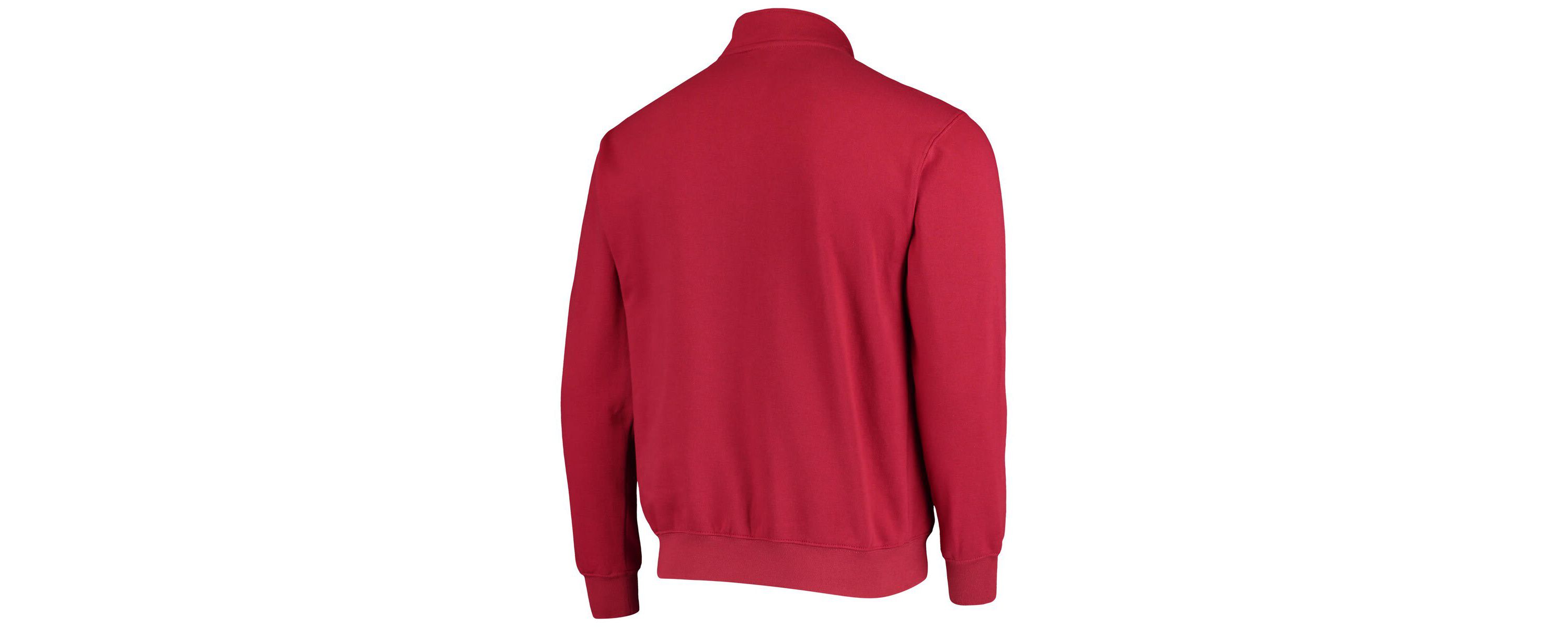 Stanford Cardinal NCAA Stanford Tortugas Logo Quarter-Zip Jacket