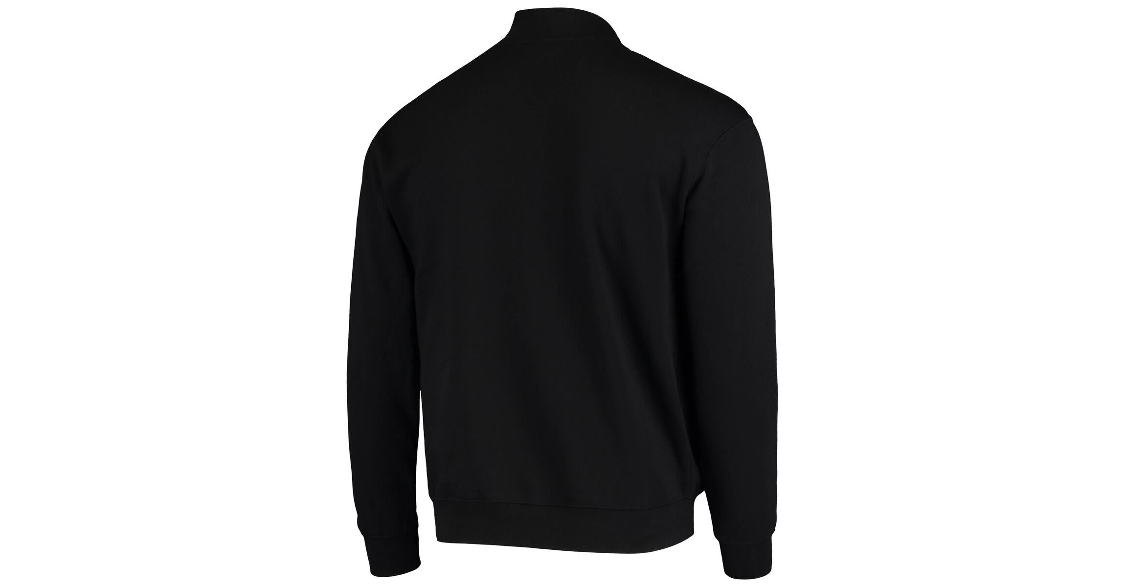 NCAA TCU Horned Frogs Tortugas Logo Quarter-Zip Jacket