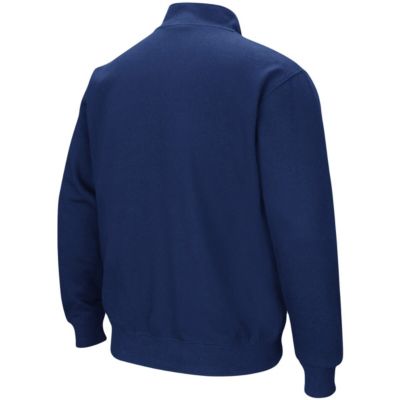 NCAA Toledo Rockets Tortugas Logo Quarter-Zip Jacket