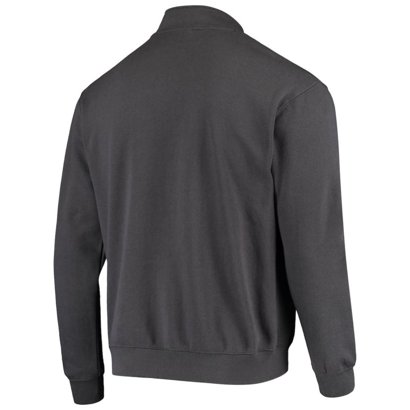 NCAA UCLA Bruins Tortugas Logo Quarter-Zip Jacket