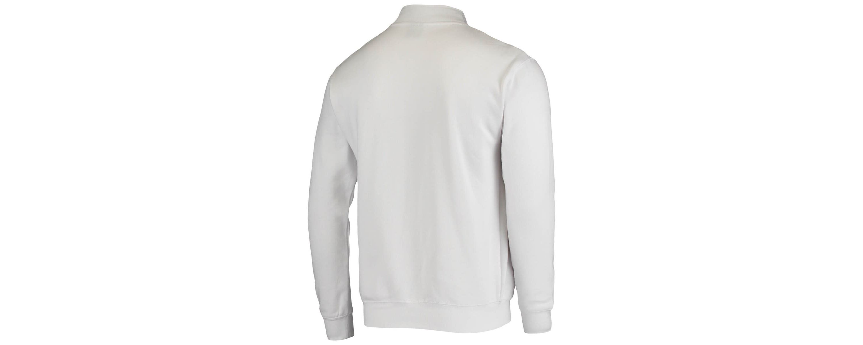 NCAA UCLA Bruins Tortugas Logo Quarter-Zip Jacket