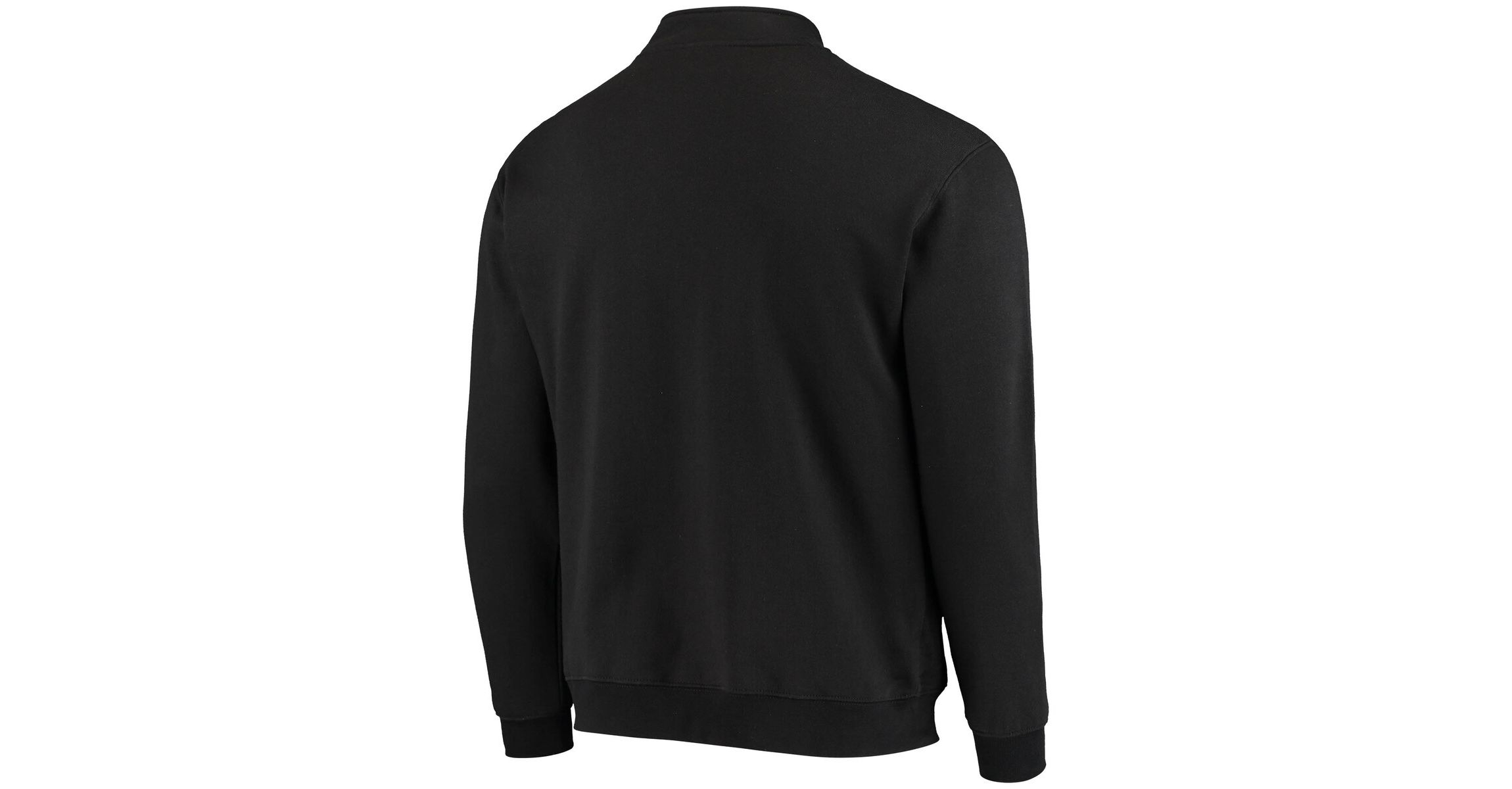 NCAA Virginia Tech Hokies Tortugas Logo Quarter-Zip Jacket