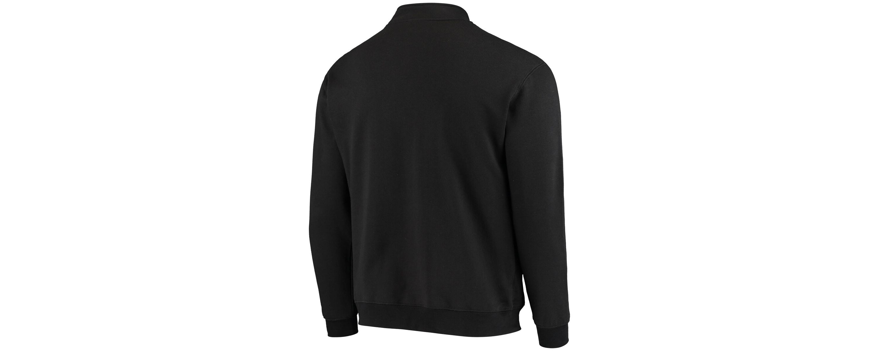NCAA Virginia Tech Hokies Tortugas Logo Quarter-Zip Jacket