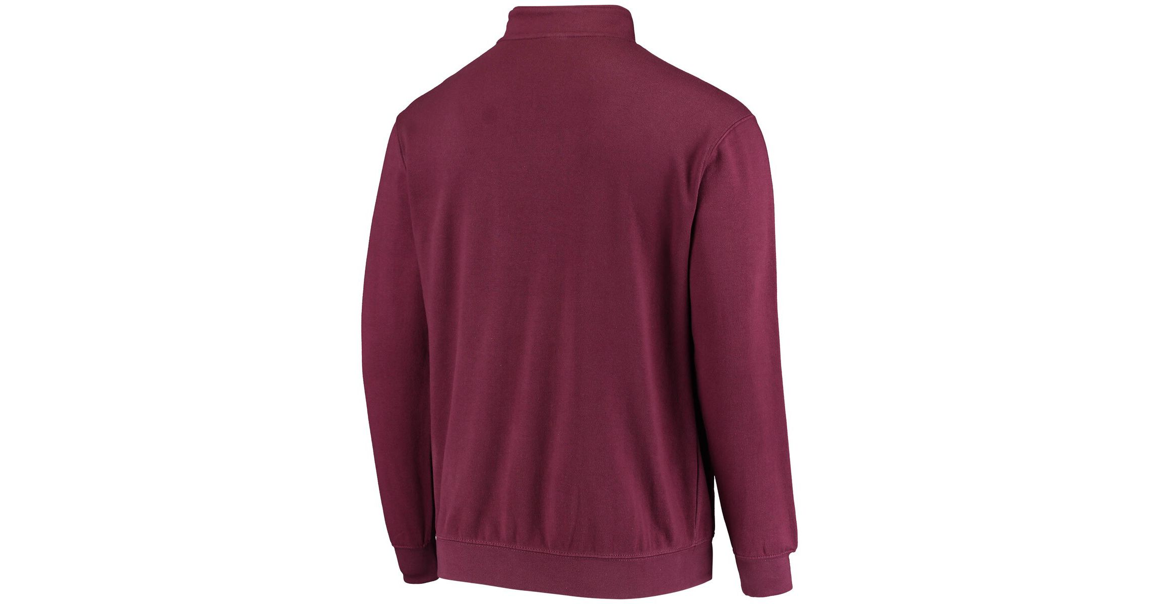 NCAA Virginia Tech Hokies Tortugas Logo Quarter-Zip Jacket