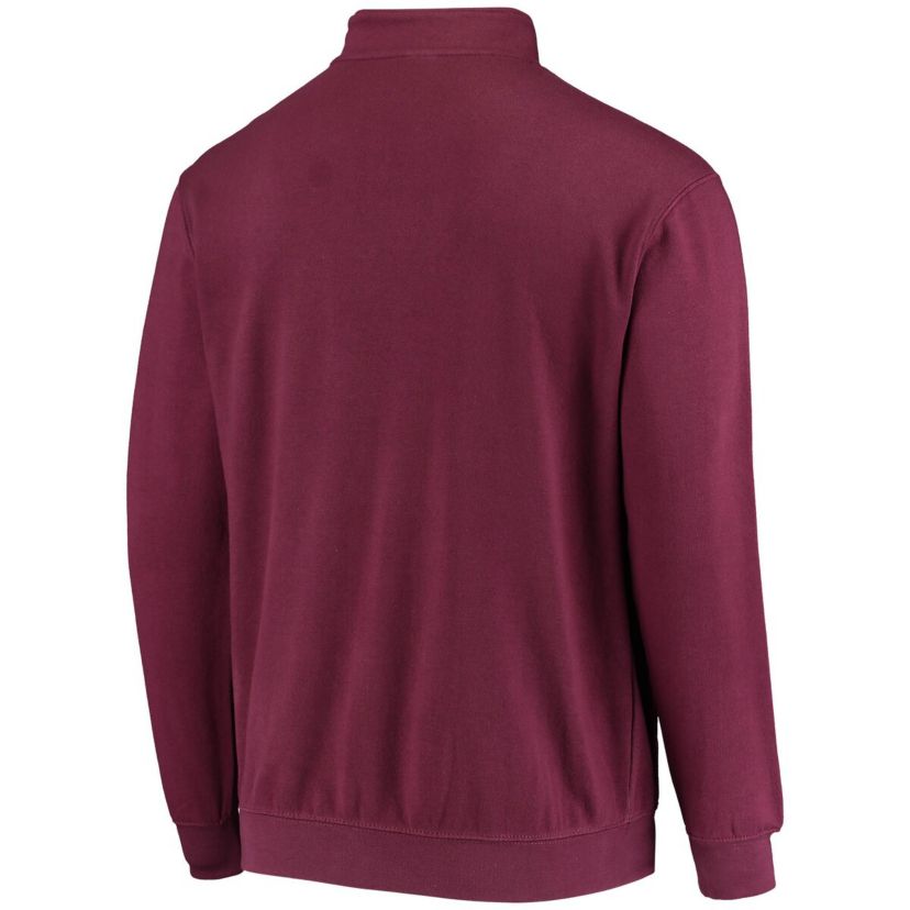 NCAA Virginia Tech Hokies Tortugas Logo Quarter-Zip Jacket