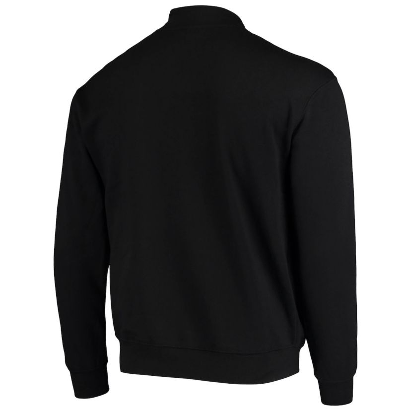 NCAA Washington Huskies Tortugas Logo Quarter-Zip Jacket