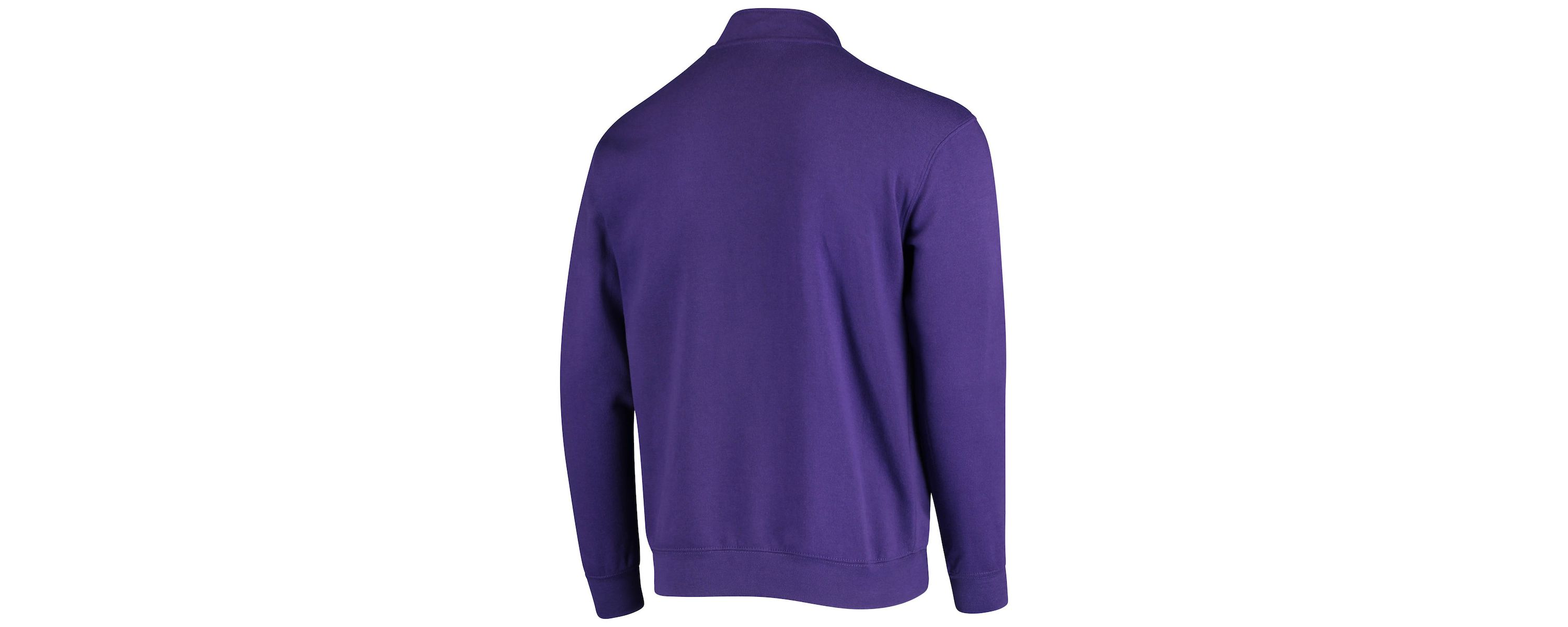 NCAA Washington Huskies Tortugas Logo Quarter-Zip Jacket