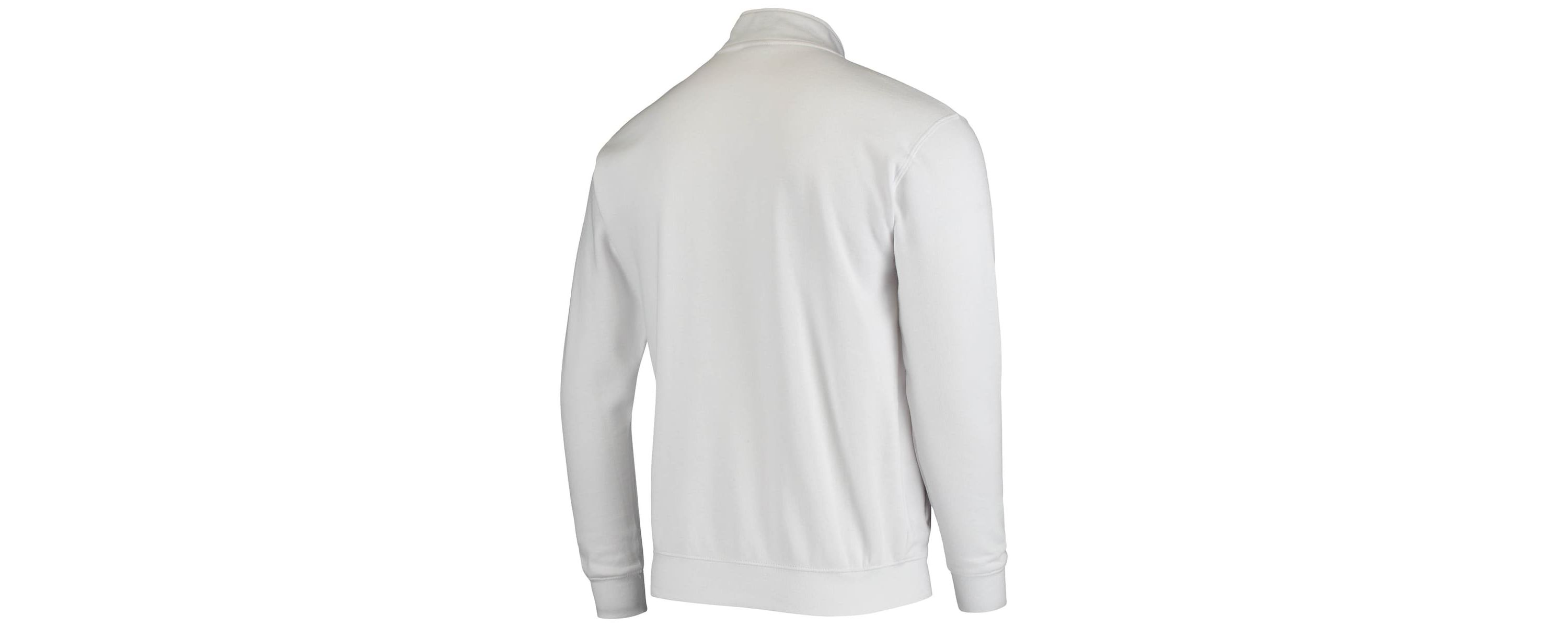NCAA Washington Huskies Tortugas Logo Quarter-Zip Jacket