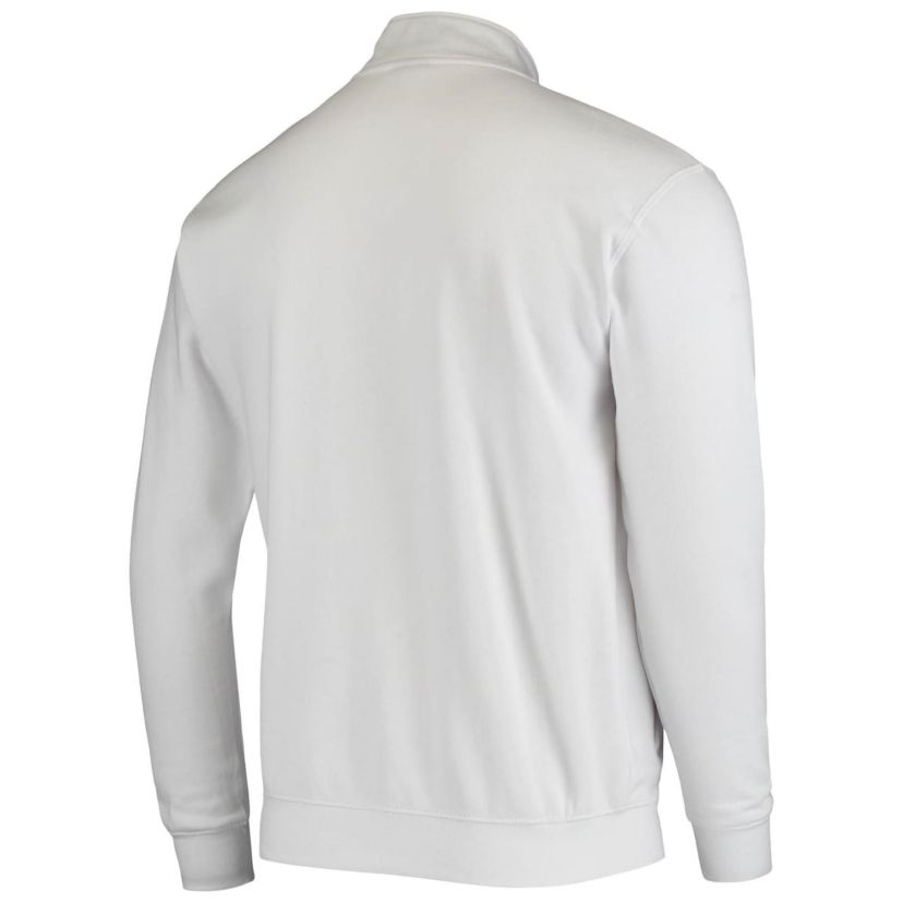 NCAA Washington Huskies Tortugas Logo Quarter-Zip Jacket
