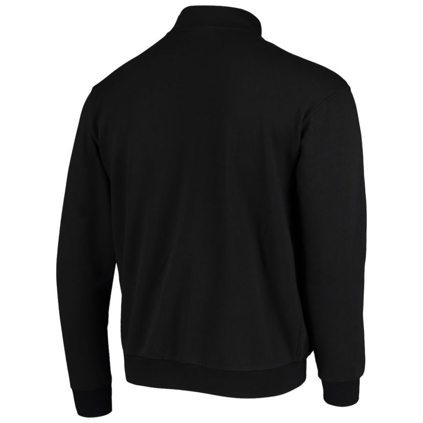 NCAA Washington State Cougars Tortugas Logo Quarter-Zip Jacket