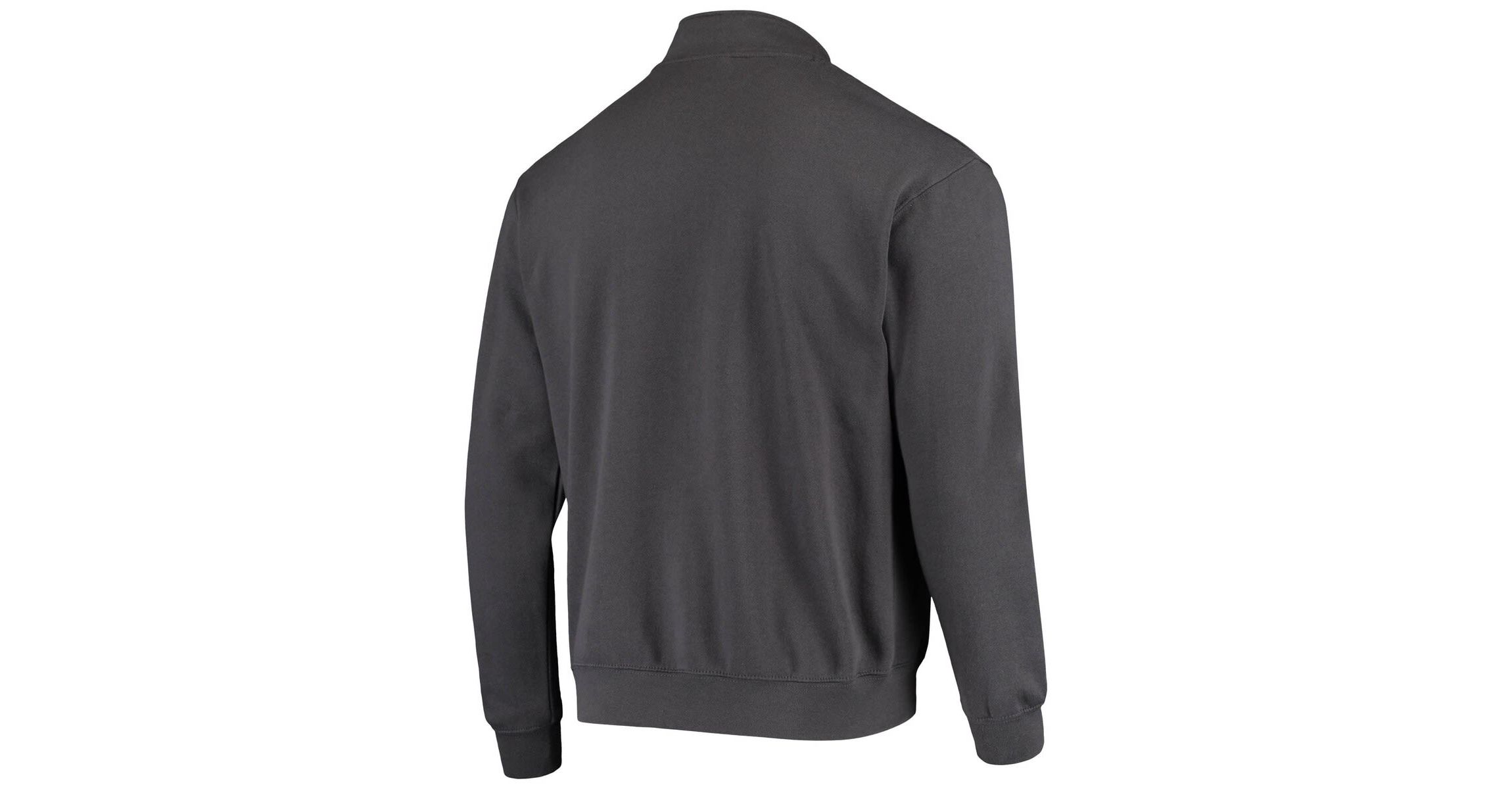 NCAA Washington State Cougars Tortugas Logo Quarter-Zip Jacket