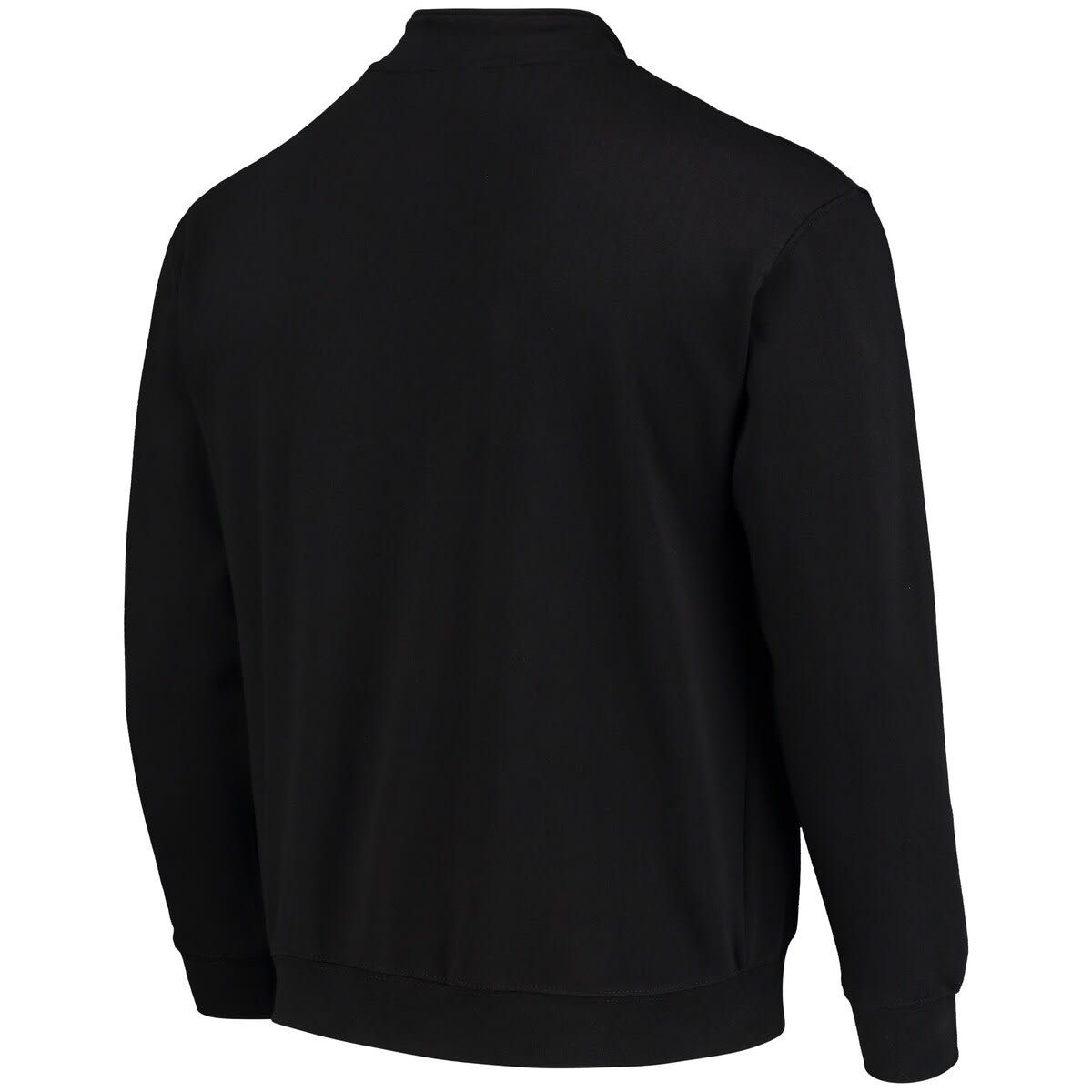 NCAA West Virginia Mountaineers Tortugas Logo Quarter-Zip Jacket