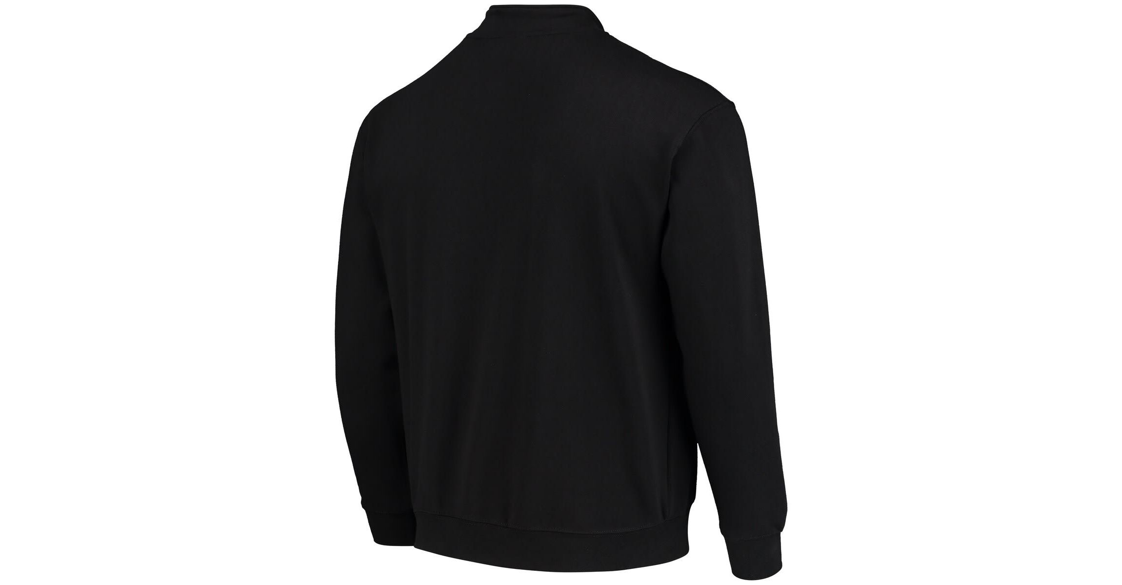 NCAA West Virginia Mountaineers Tortugas Logo Quarter-Zip Jacket
