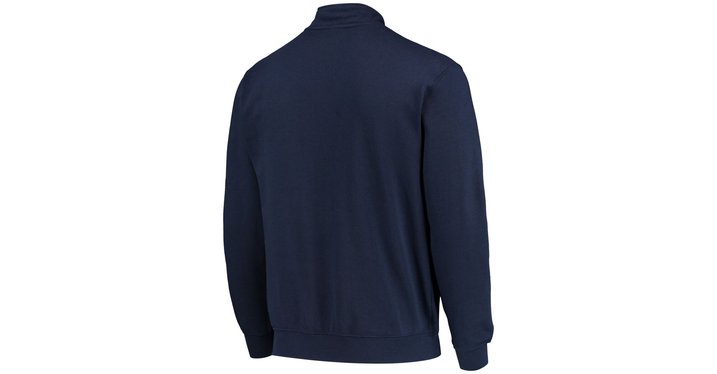 NCAA Yale Bulldogs Tortugas Logo Quarter-Zip Jacket