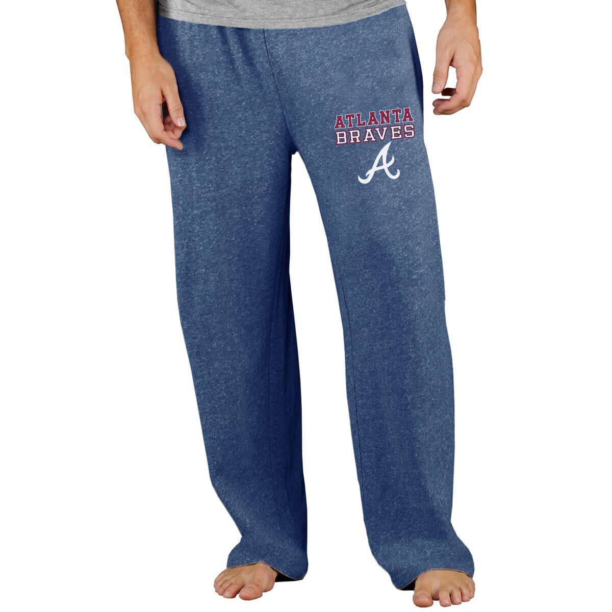MLB Atlanta Braves Team Mainstream Terry Pants