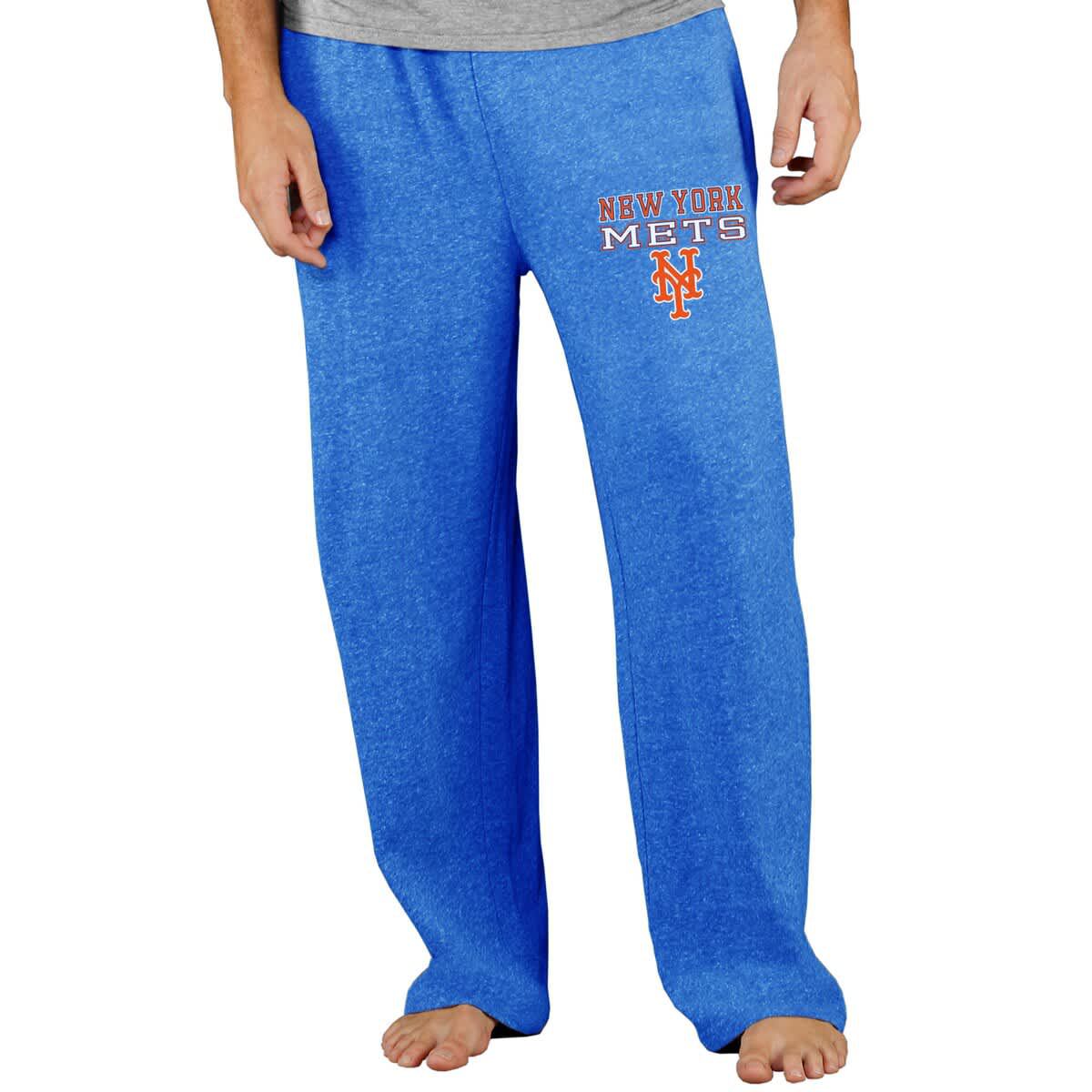 MLB New York Mets Team Mainstream Terry Pants