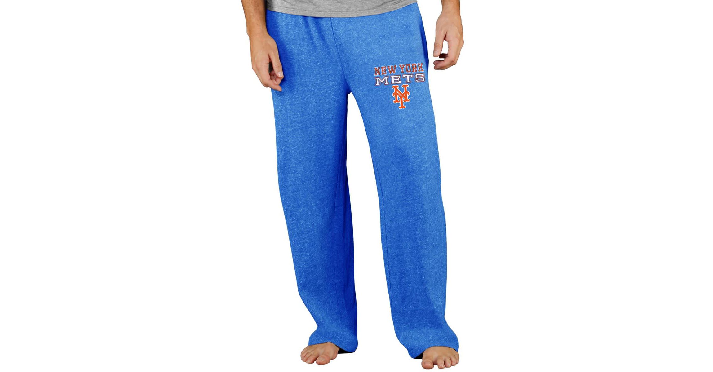 MLB New York Mets Team Mainstream Terry Pants